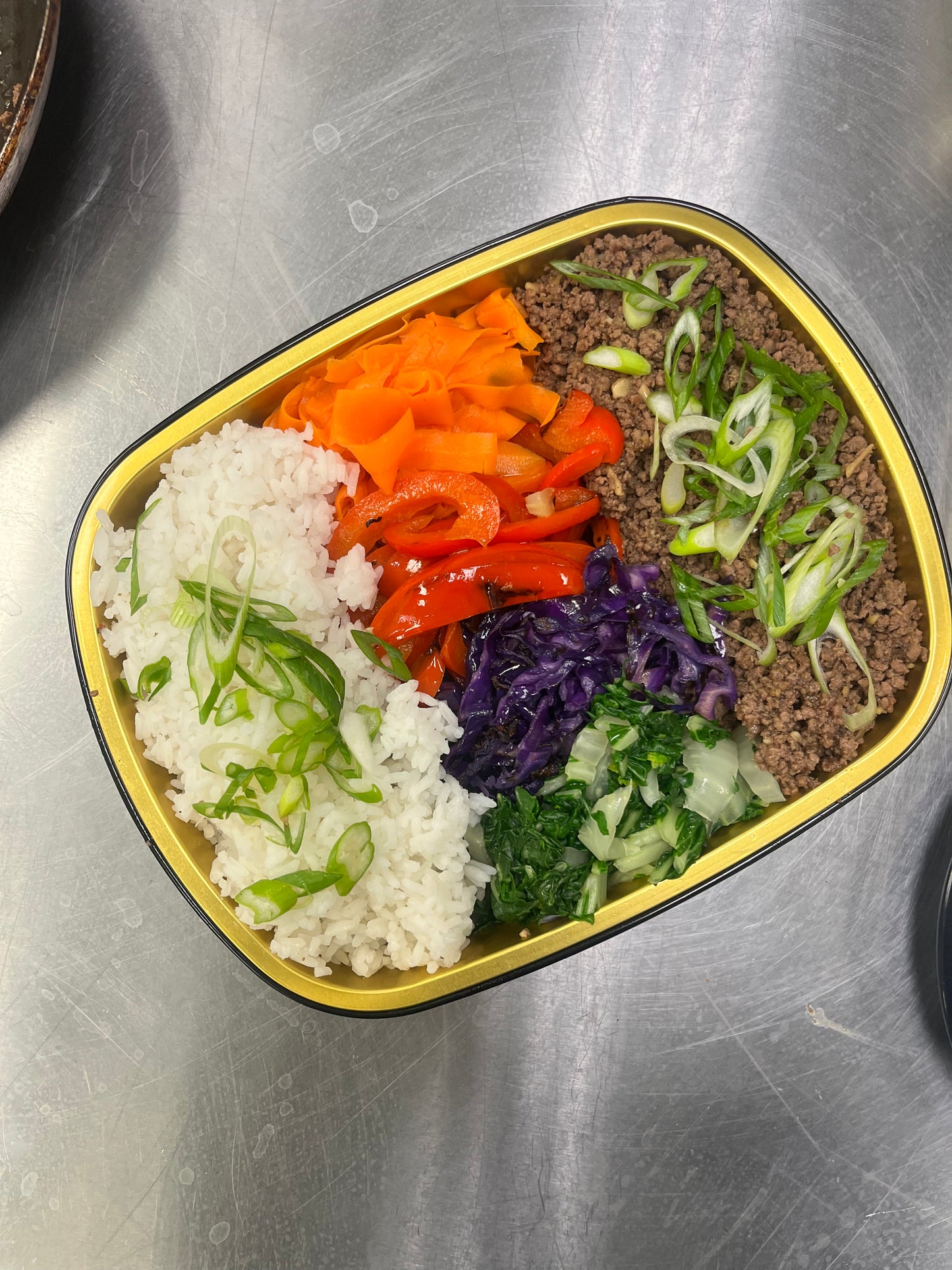 Vietnamese Beef Bowl
