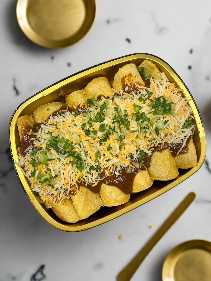 Chicken Enchiladas