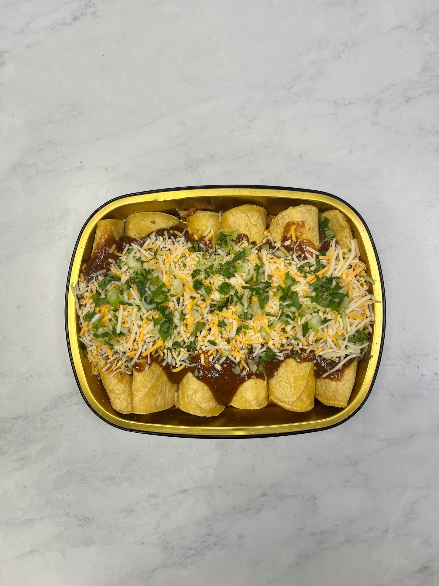 Chicken Enchiladas