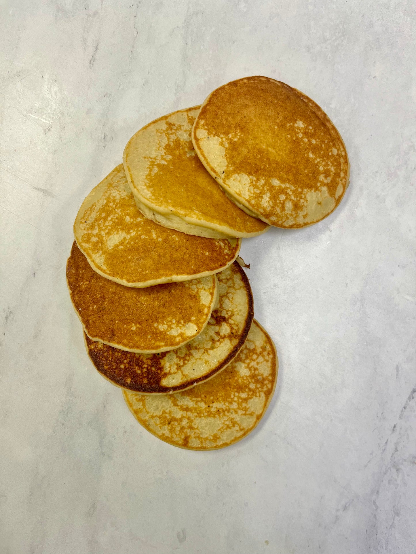 BABY Cakes (Banana)