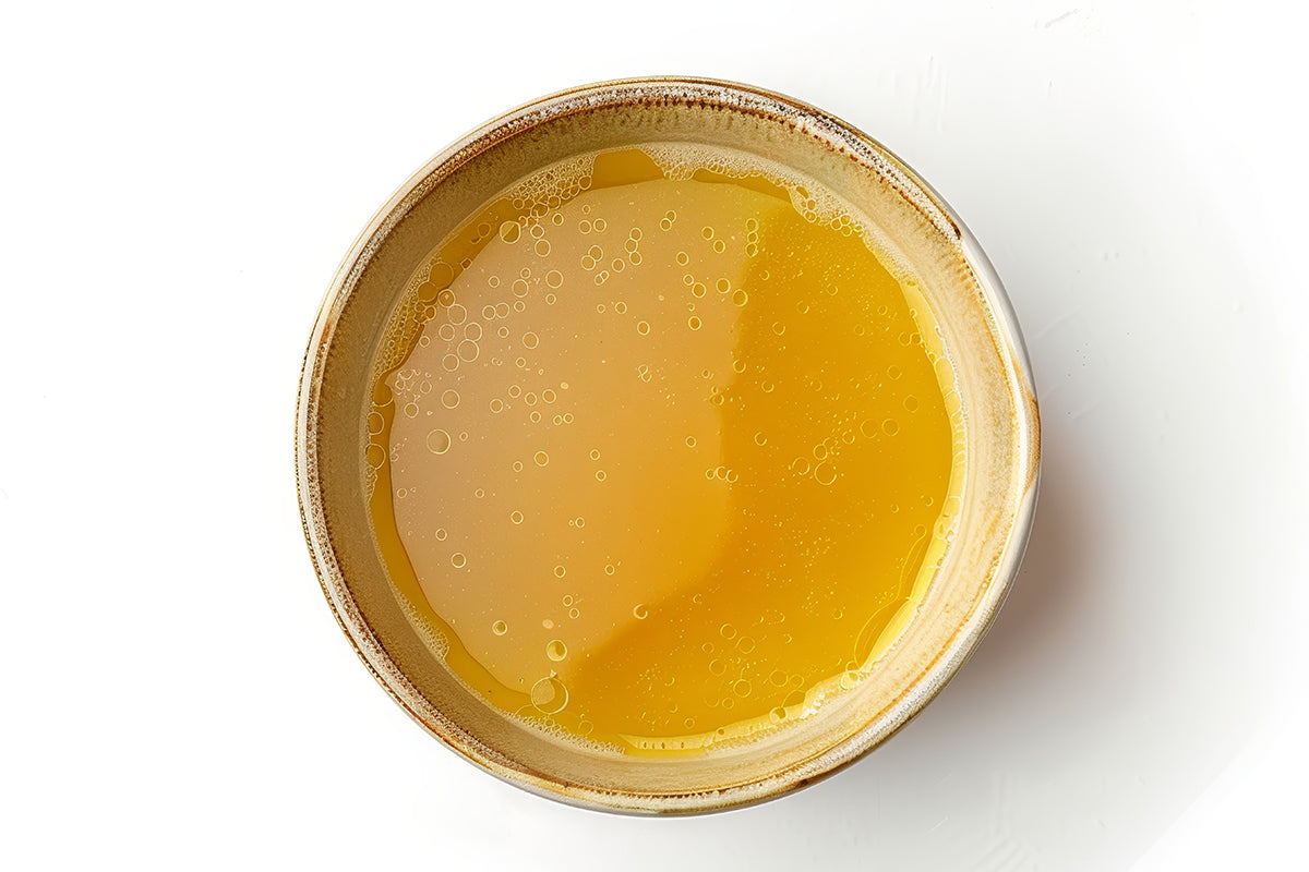 *Organic* Chicken Bone Broth
