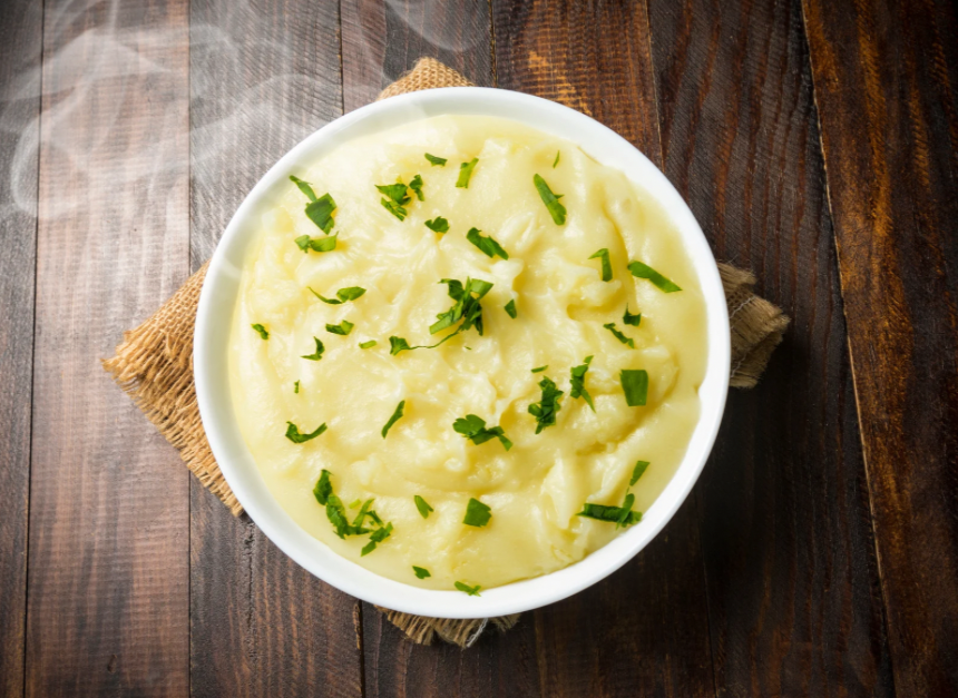 Classic Mashed Potatoes
