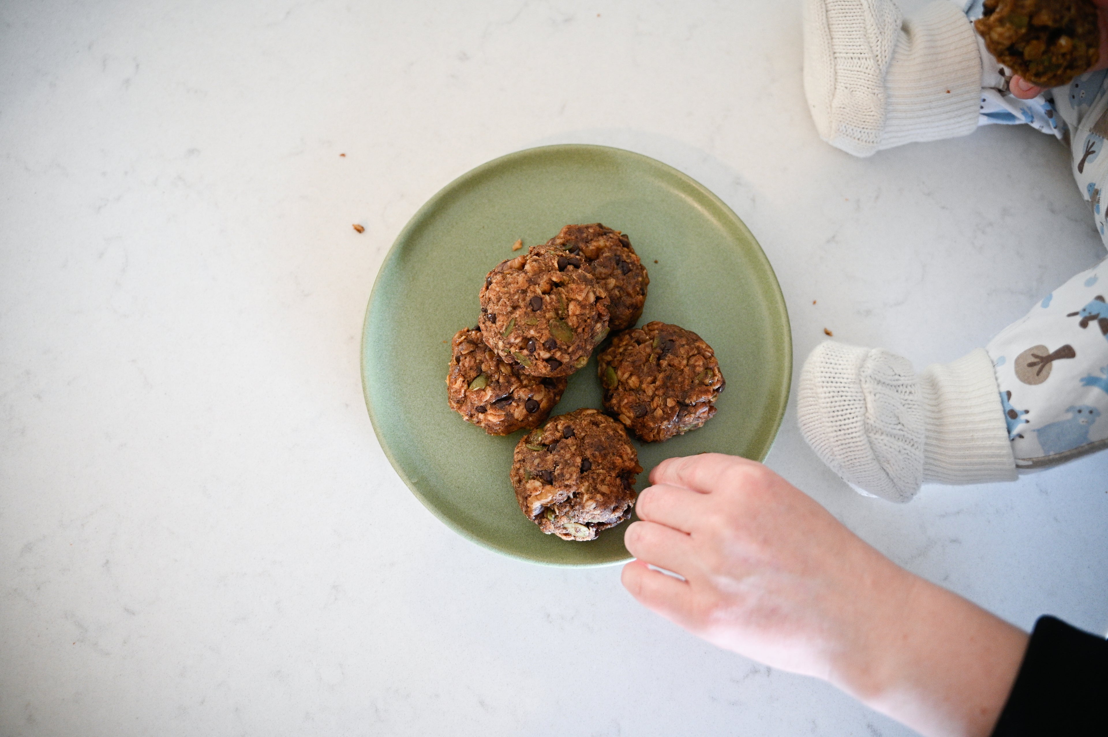 Breakfast Cookies from Bountiful Chef
