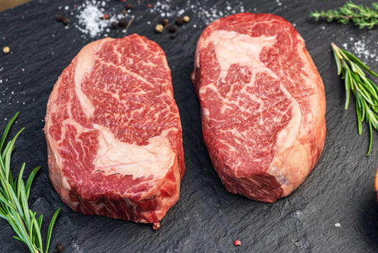 Ribeye (lip on)