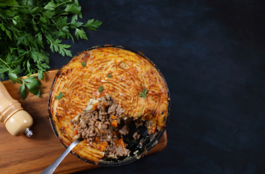 Beef Cottage Pie