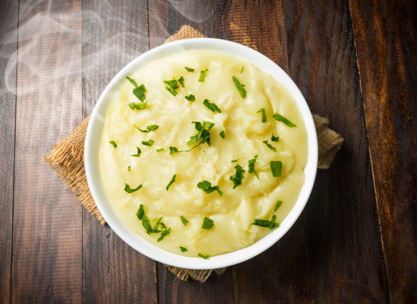 Mashed Potatoes - 3lbs